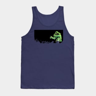 Man Thing! Tank Top